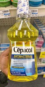 Cepacol Mouthwash Review